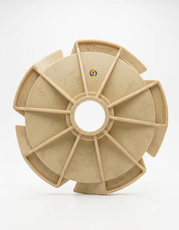 دیفیوزر پمپ آب پنتاکس طرح ایرانی اصل | Pentax Jet Pump Diffuser
