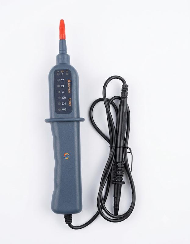 تستر ولتاژ سون الکتریک مدل ST-400 | Seven Electric ST-400 Voltage Tester
