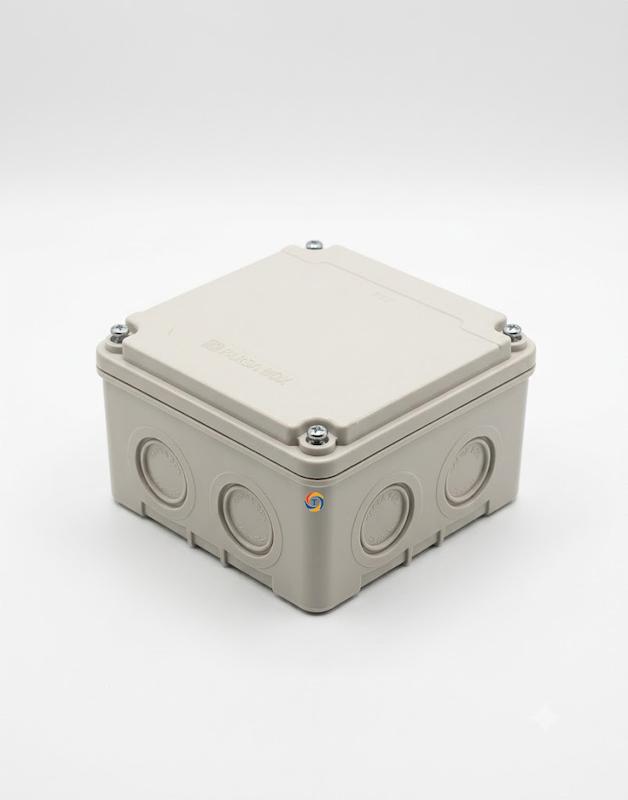 جعبه تقسیم پارسا کد 12000 درب مات اصل | Parsa 12000 Junction Box IP66