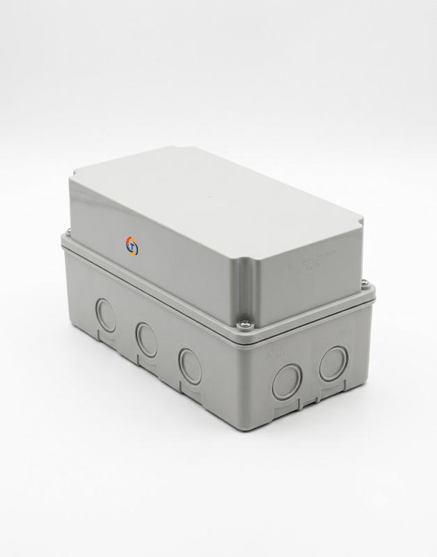 جعبه تقسیم 24002 پارسا 240x130mm اصل | Parsa 24002 Junction Box IP66