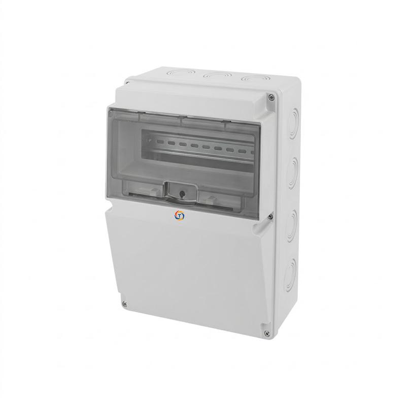 جعبه توزیع پارسا 30005 ابعاد 300x220x120 اصل | Parsa 30005 Distribution Box