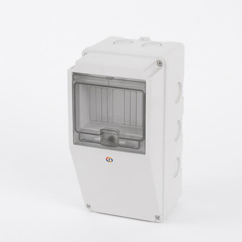 جعبه توزیع 24005 پارسا پانچ شده اصل | Parsa 24005 Punched Distribution Box