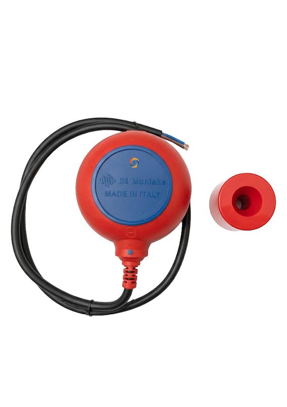 فلوتر برقی RE Muniche مدل R-52 اصل | RE Muniche R52 Float Switch 20A