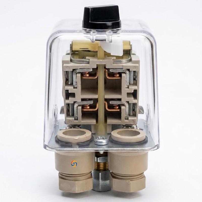 پلاتین های ۱۶ آمپر پرشر سوئیچ پمپ باد BEST | BEST Pressure Switch Contacts