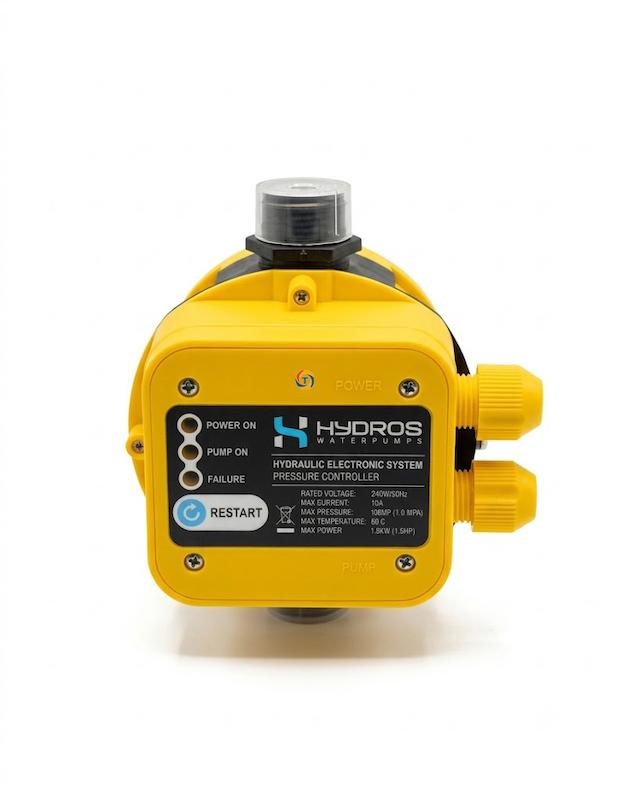 ست کنترل HYDROS مدل HDS 8.1 اصل | HYDROS HDS 8.1 Pump Controller