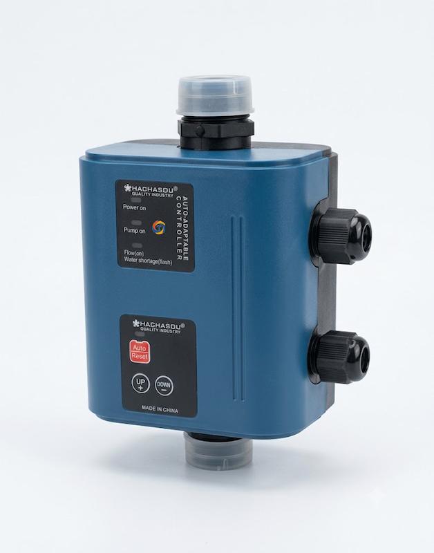 ست کنترل هاچاسو مدل VPC2010 اصل | Hachasou VPC2010 30A Pump Controller