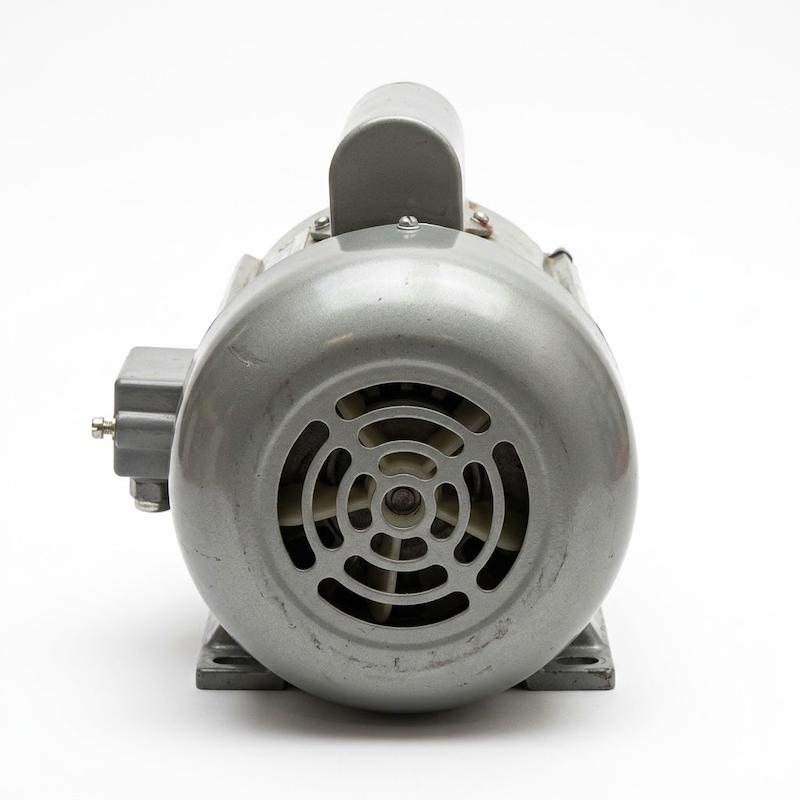 پوسته چدنی و پایه الکتروموتور چینی قدیمی PEM | PEM Heavy Duty Cast Iron Motor