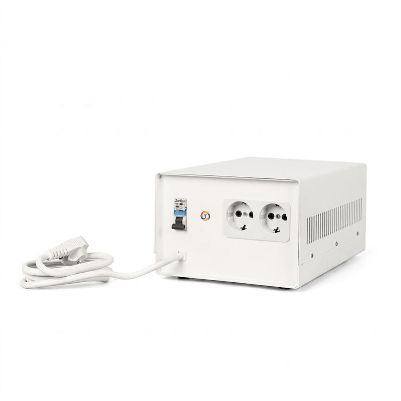 پریزهای خروجی و قاب استابیلایزر یخچال فریزر | Refrigerator Stabilizer Outlets