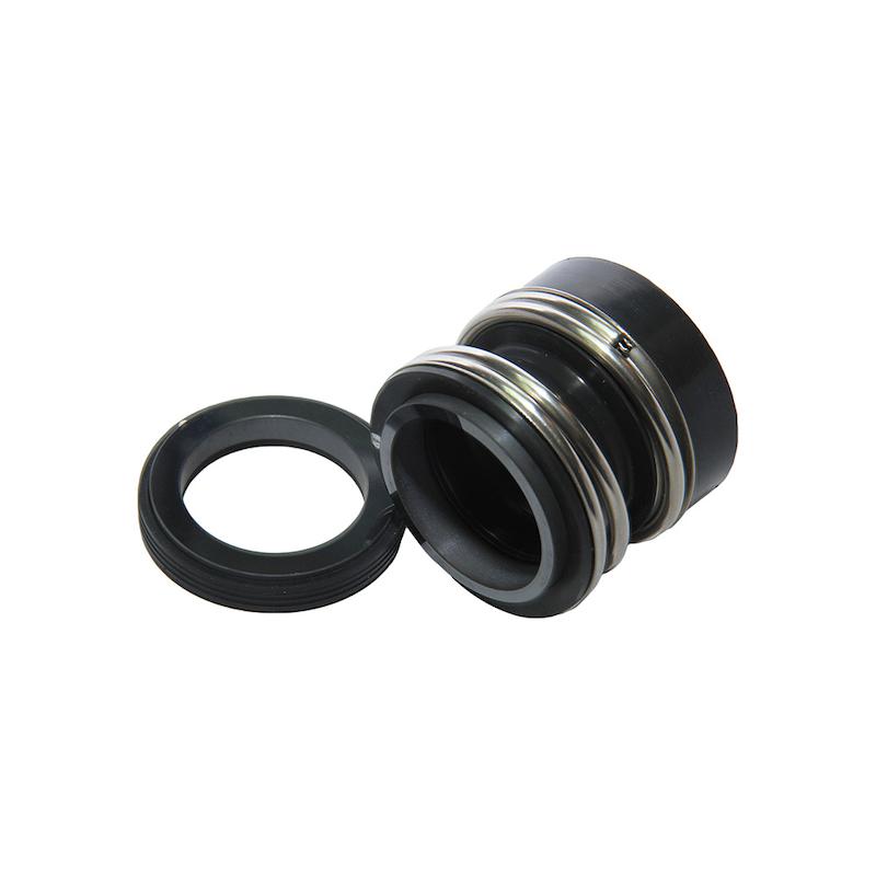 مکانیکال سیل طرح بروگمن گوشت دار سیلیکون وایتون پمپ کف کش - Burgmann Heavy Duty Silicon Viton Mechanical Shaft Seal 12mm to 18mm