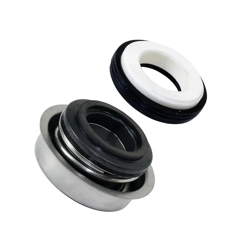 مکانیکال سیل تشتکی فیبر و فنر پمپ و کف کش - Tashtaki Mechanical Shaft Seal 30mm to 52mm