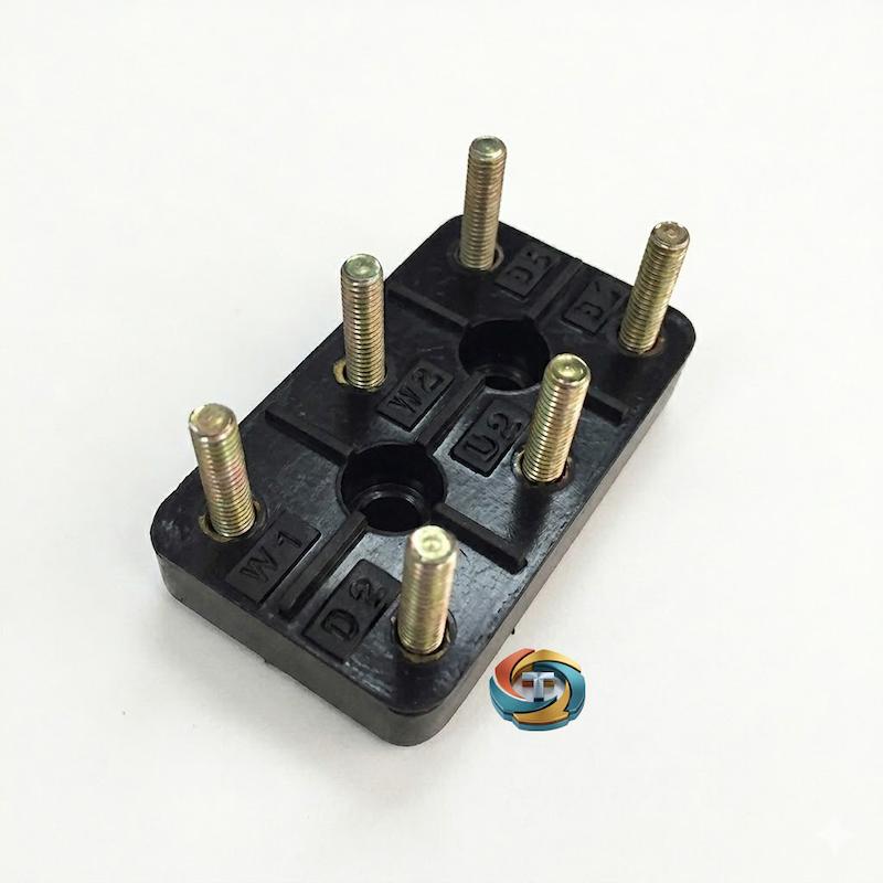 ترمینال الکتروموتور کد 25