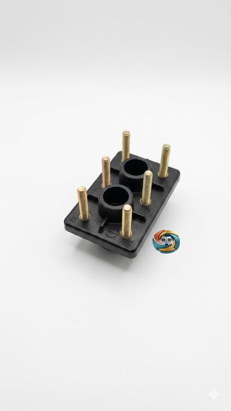 ترمینال الکتروموتور تکفاز 6 پیچ کوچک