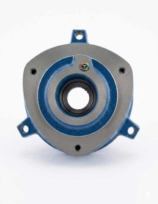 واسطه چدنی پمپ آب نیم اسب PK60 رابط بین پوسته پمپ و الکتروموتور - PK60 0.5HP Cast Iron Pump Bracket
