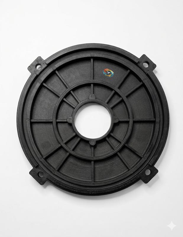 نشیمنگاه و شیار اورینگ رابط مکش توان تک TMR4 | Tavantak TMR4 Suction Flange Sealing Edge