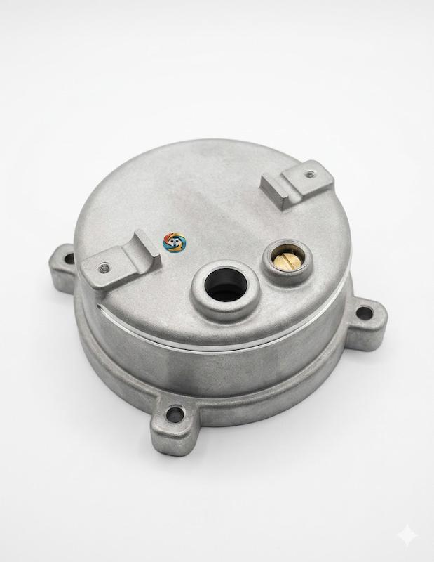درب اصلی آلومینیومی  کفکش توان تک 5106063