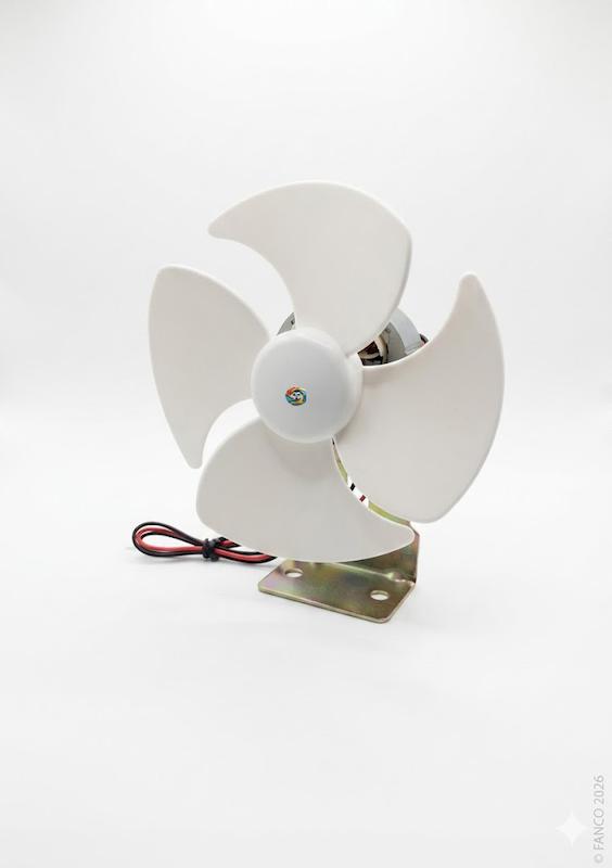 موتور فن 20 وات جویا فن | Joya Fan 20W Shaded Pole Motor