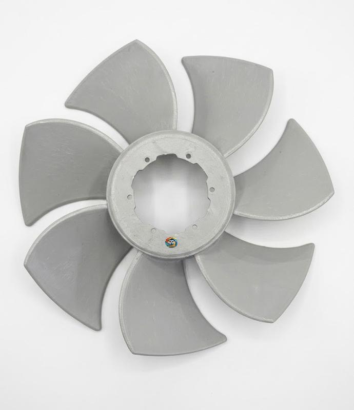 پروانه هواکش موتور ایلکا دمنده | Damandeh Ilka Motor Industrial Fan Blade