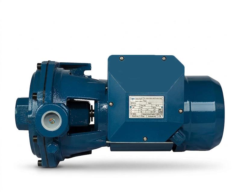 پلاک مشخصات فنی پمپ دیزل ساز DB210/01 | Diesel Saz DB210 Pump Nameplate