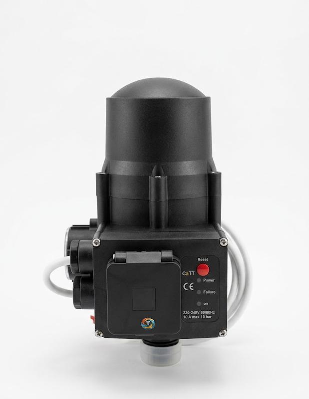 ست کنترل CATT مدل CT-48 - (کله قندی 90 درجه)