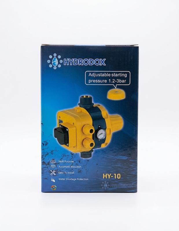 ست کنترل پمپ اب در الکتروتکنیک طاهری | Water Pump Controllers Taheri Store