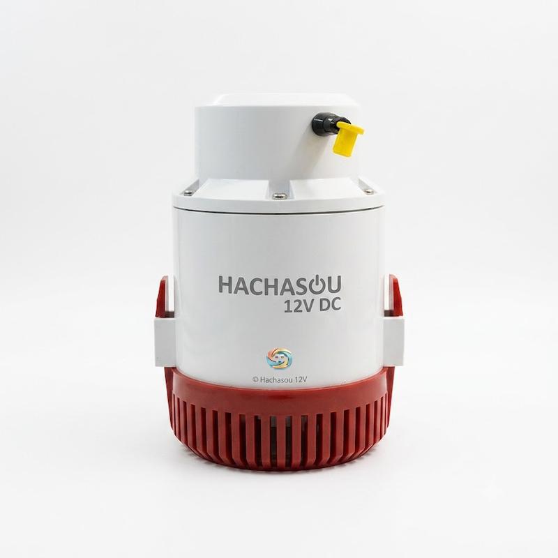 کف کش 12 ولت 2 اینچ هاچاسو | Hachasou 12V 2Inch Submersible DC Pump