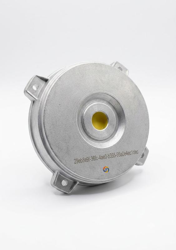 براکت عقب بلبرینگی پمپ آب ۱ اسب | 1HP Water Pump Rear Bearing Bracket