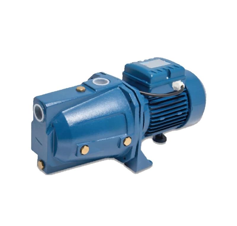 VENZO JX100 1HP 0.75kW Jet Water Pump 52m Head Stainless Steel Impeller
