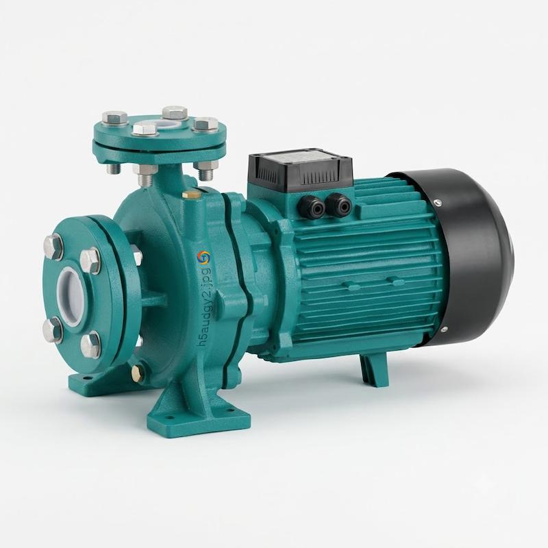 پمپ سانتریفیوژ لئو مدل XST 50-160/55