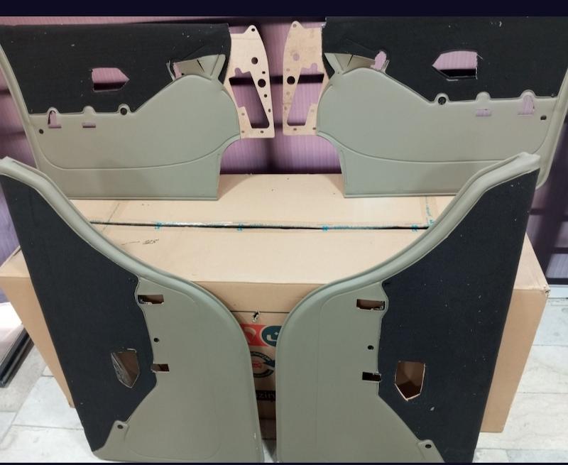 رودری پارس ELX قدیم کرم