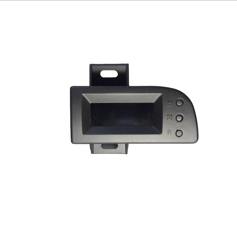 ساعت سمند قدیم LX نور زرد