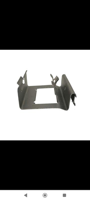 خار فلزی رکاب پژو ۴۰۵ و پارس