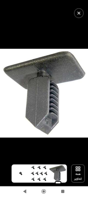 خار قاب ستون عقب بالا پژو T