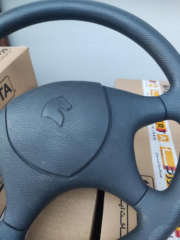 فرمان سمند قدیم رنگ مشکی