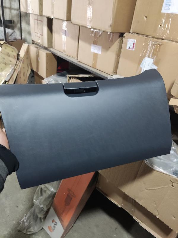 درب داشبورد سمند سورن خاکستری