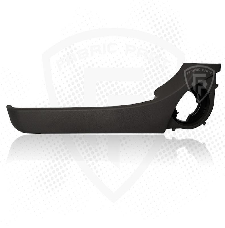 جاروزنامه پژو پارس و 405 قدیم جلو چپ مشکی