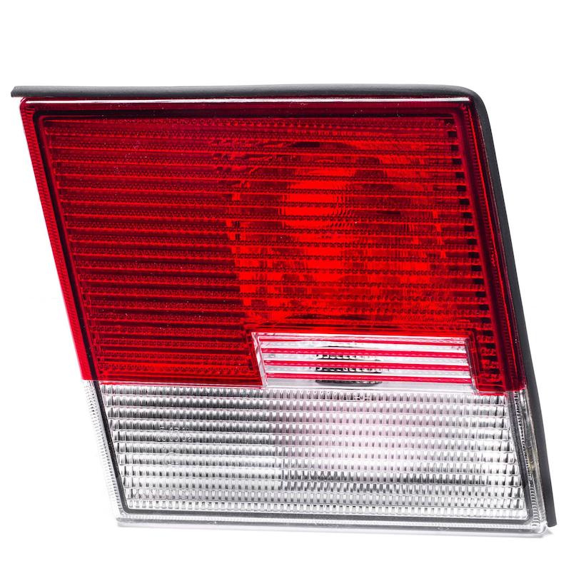 چراغ خطر سمند قدیم دست کامل