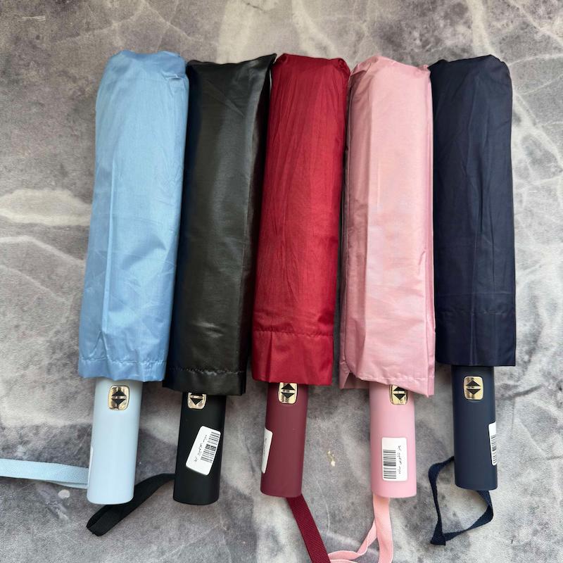 چتر اتومات 10 فنره دوبل