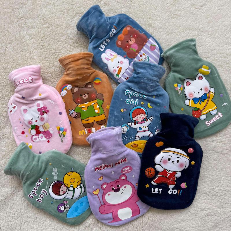 کیسه آب گرم عروسکی ۳۵۰ میل