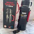 فلاسک مسافرتی استیل مدل VACUUM TRAVEL POT