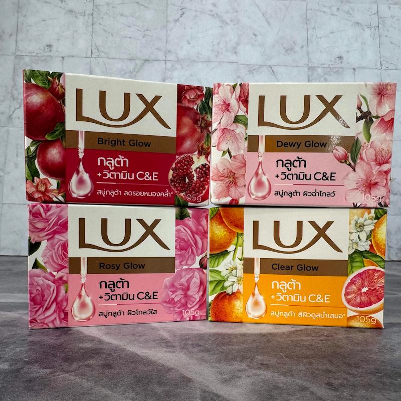 صابون LUX تایلندی مدل Glow