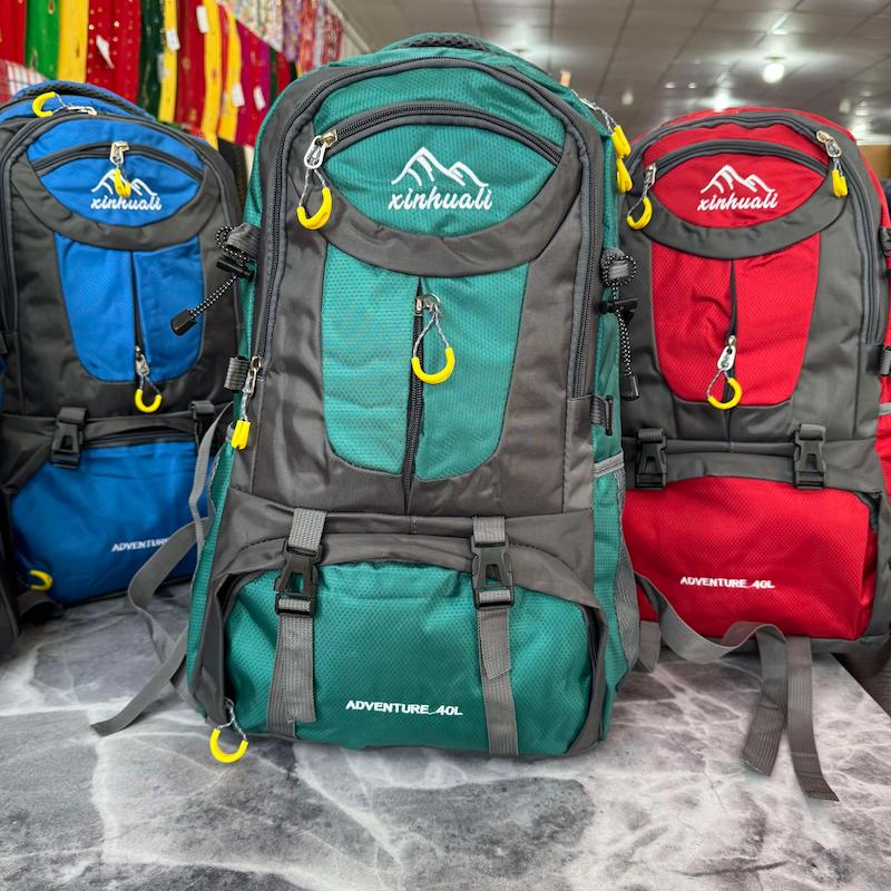 کوله‌پشتی کوهنوردی XINHUALI مدل Adventure 