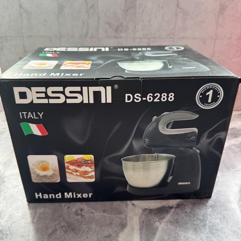 همزن برقی کاسه‌دار DESSINI مدل DS-6288
