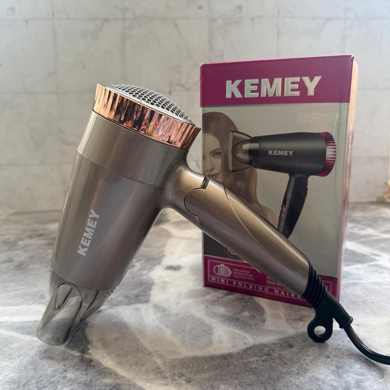 سشوار مسافرتی KEMEY مدل KM-6840