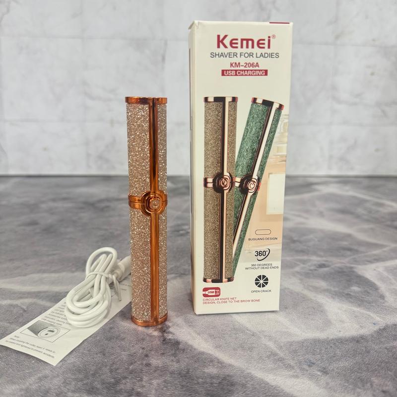 شیور ماتیکی زنانه کیمی مدل KM-206A 