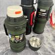 فلاسک مسافرتی استیل مدل VACUUM TRAVEL POT