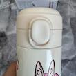 ماگ استیل 304 طرح لبوبو