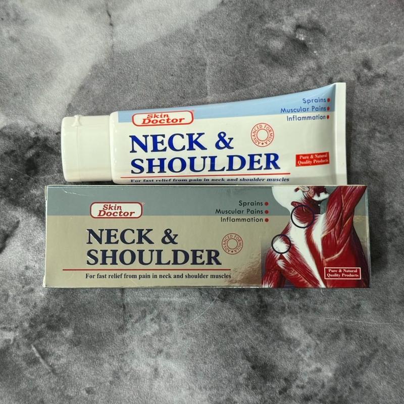 پماد درد Neck & Shoulder Skin Doctor