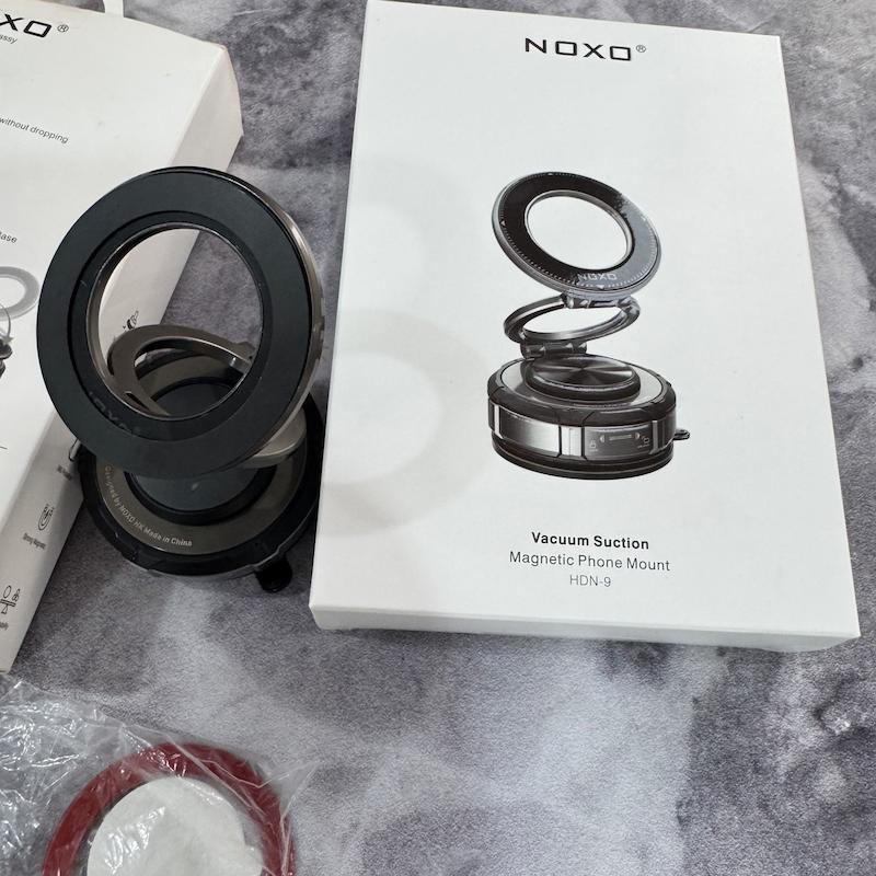 هولدر مغناطیسی گوشی نوکسو مدل NOXO HDN-9
