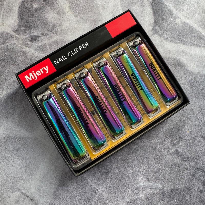 ناخن گیر mjery مدل M8601C