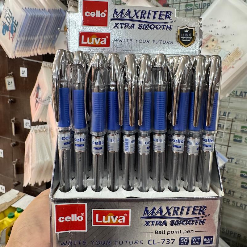 خودکار مکس رایتر سلو مدل CL-737